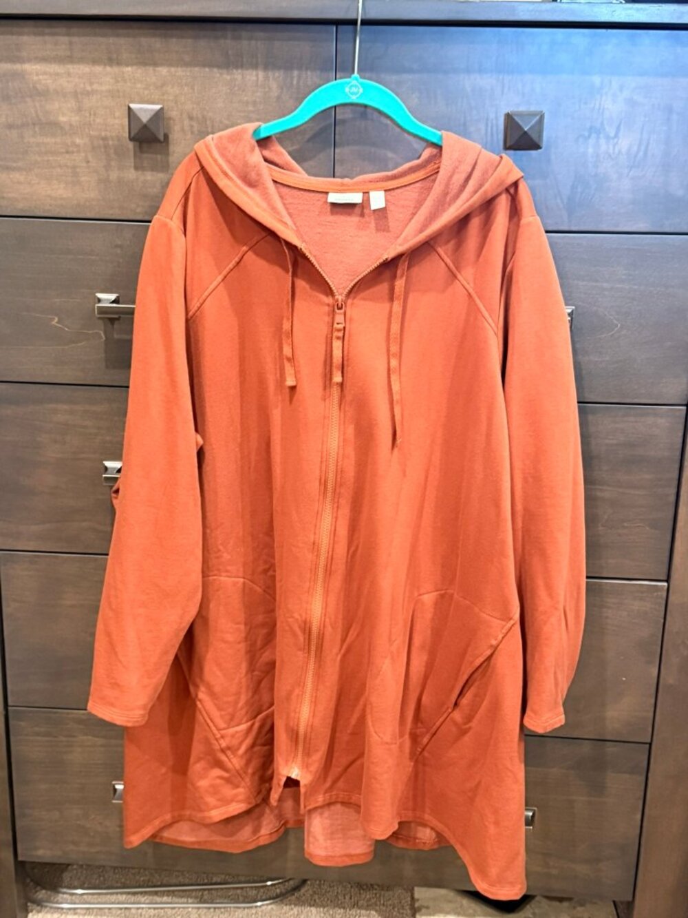 LOGO Lounge Hoodie Jacket 2X